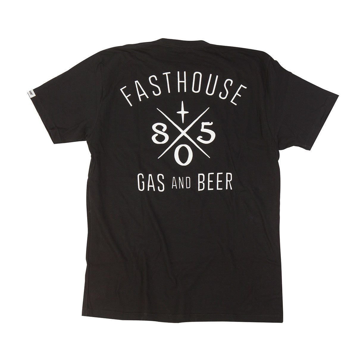 805 GAS & BEER TEE