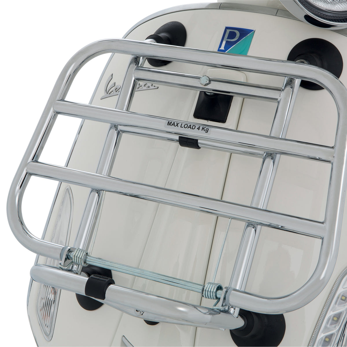 Moped Front Rack FRONT RACK – Evinmotors PR