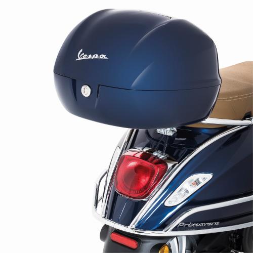 CHROMED REAR SIDE PROTECTION