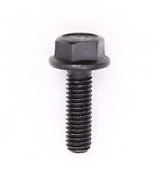 HEX. FLANGED SCREW M6 X 20