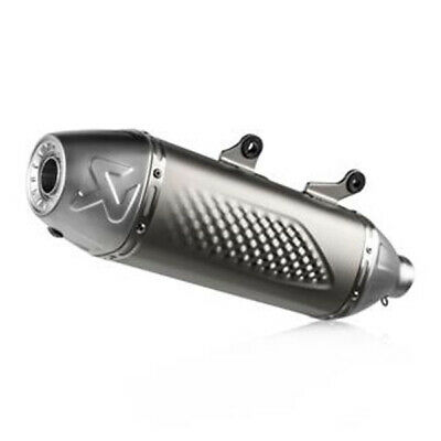 AKRAPOVIC "SLIP-ON LINE"