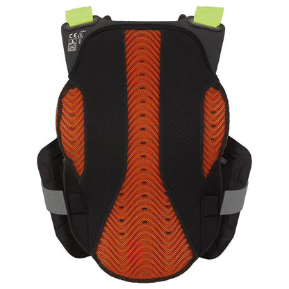 RACEFRAME IMPACT SOFT BACK GUARD D3O®