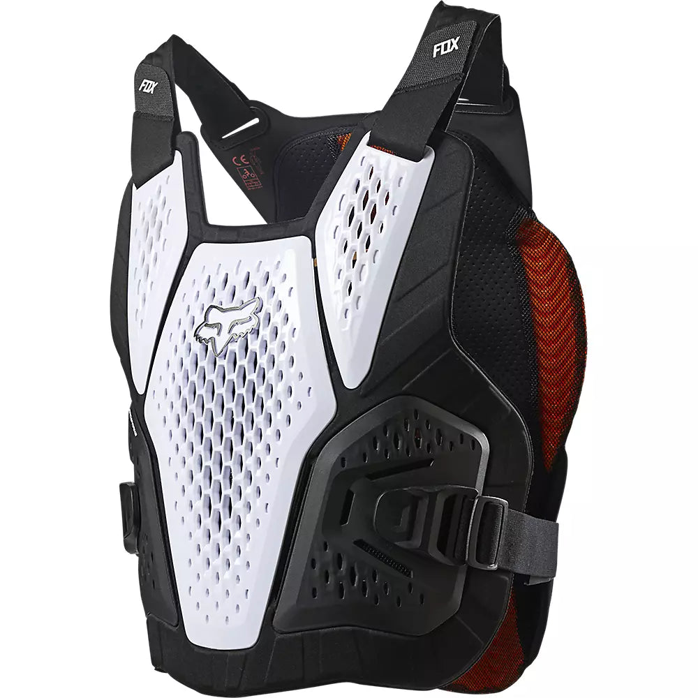 RACEFRAME IMPACT SOFT BACK GUARD D3O®