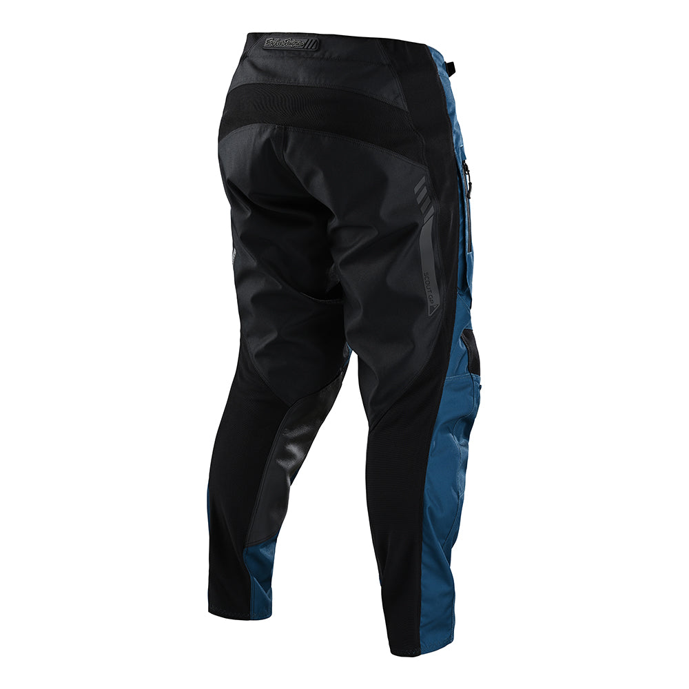 SCOUT GP PANT; SOLID