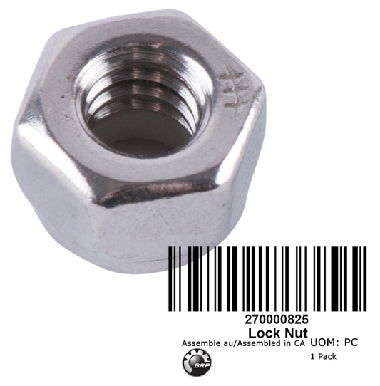 LOCK NUT