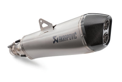 AKRAPOVIČ "SLIP-ON LINE"