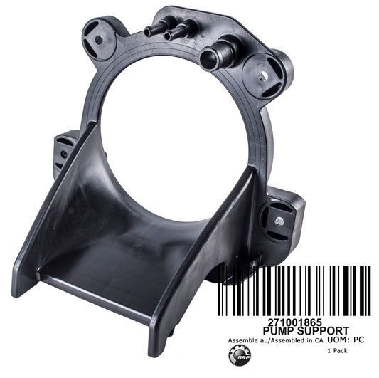 PUMP SUPPORT | HULL LFI