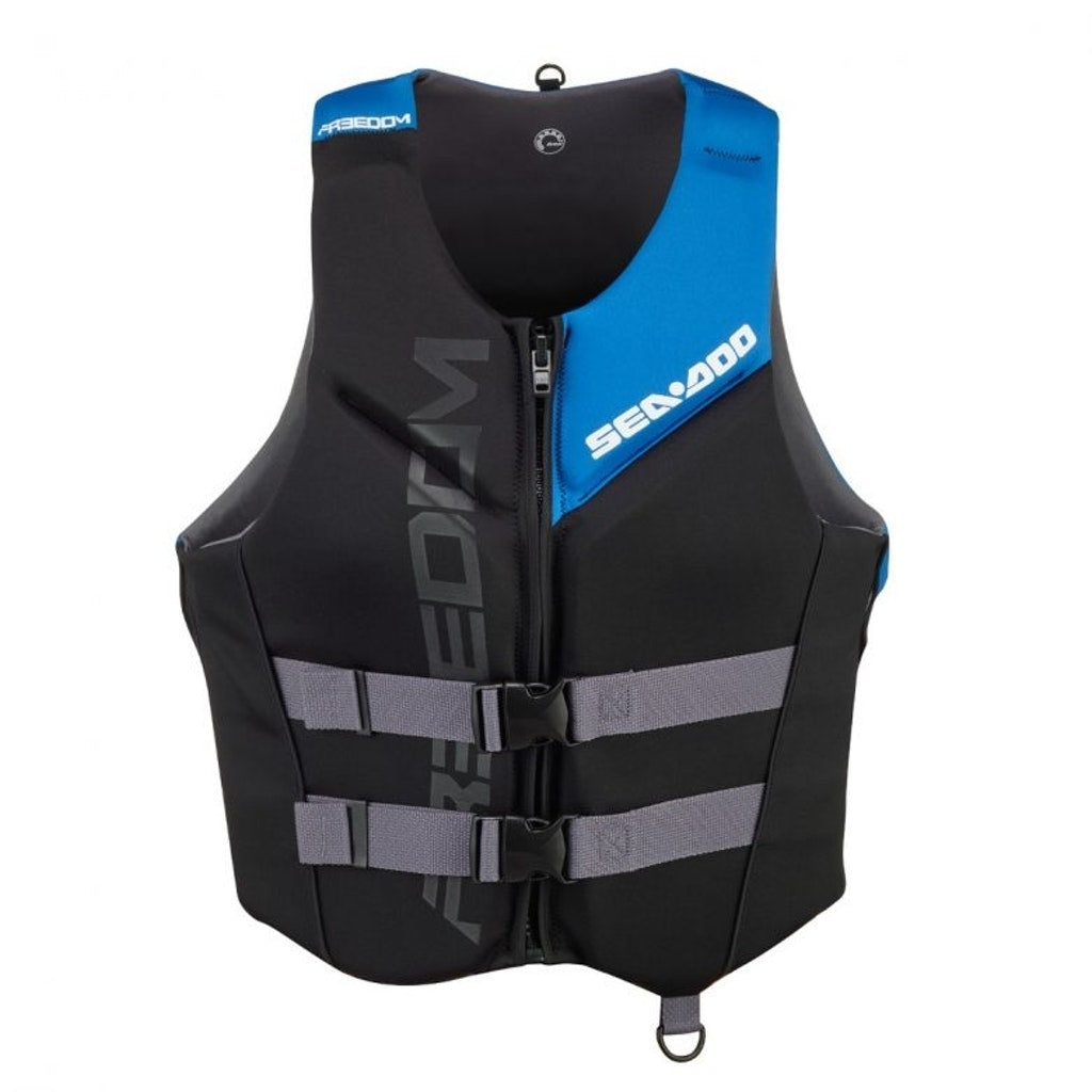 SEA-DOO FREEDOM LIFE JACKET MENS PFD