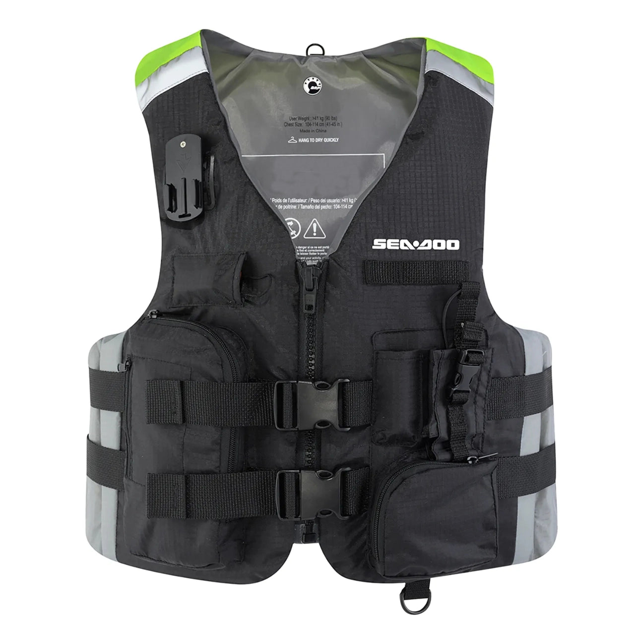 SEA-DOO EXPLORER LIFE JACKET UNISEX PFD