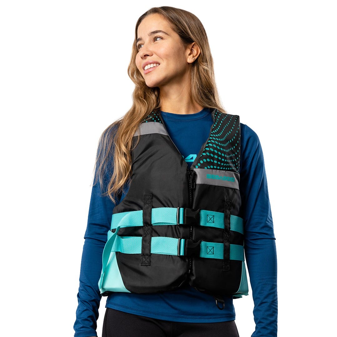 SEA-DOO MOTION LIFE VEST PFD UNISEX