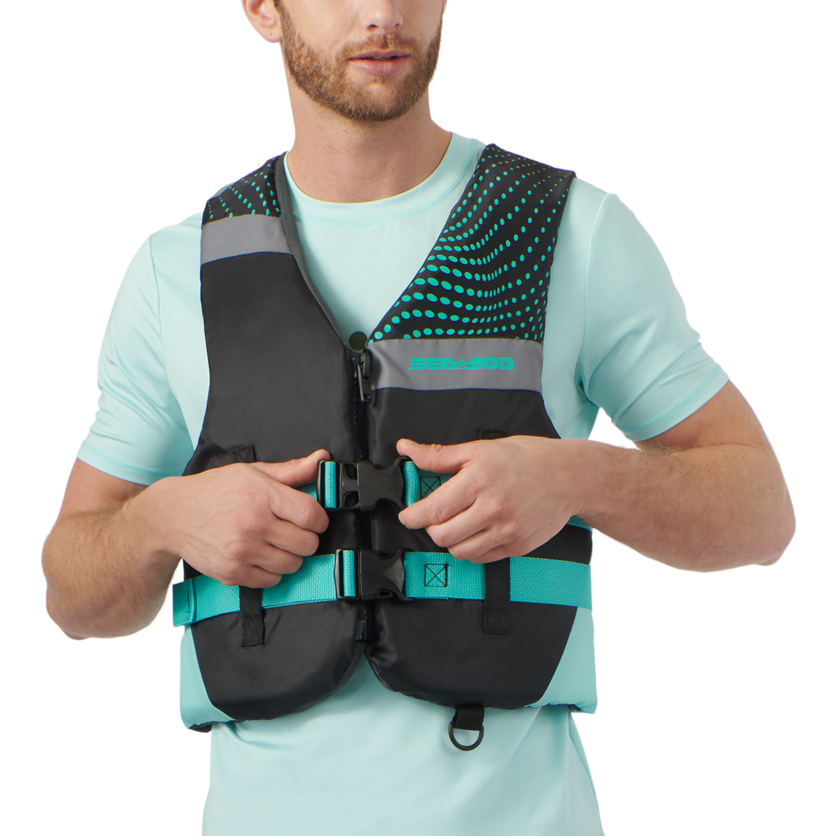 SEA-DOO MOTION LIFE VEST PFD UNISEX