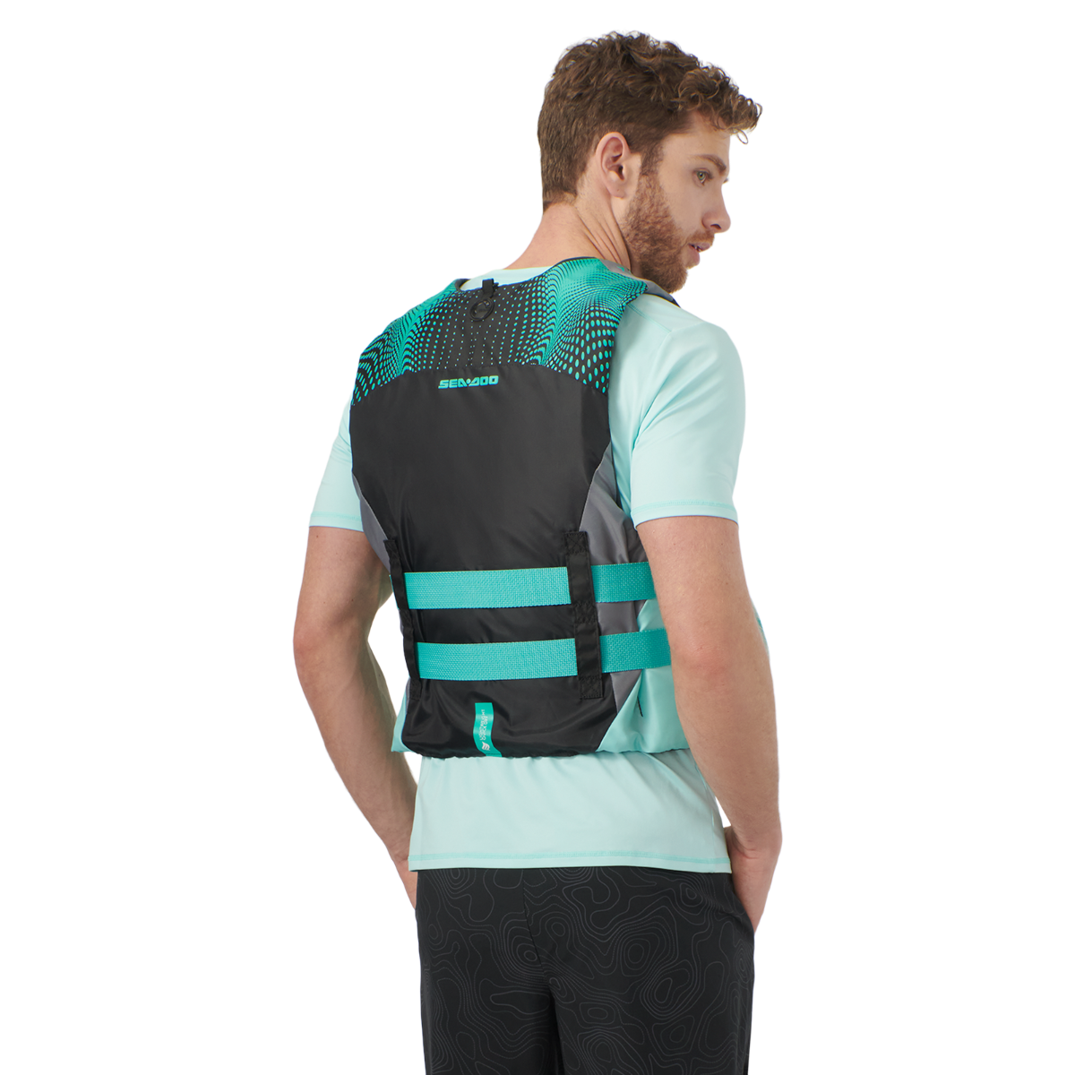 SEA-DOO MOTION LIFE VEST PFD UNISEX