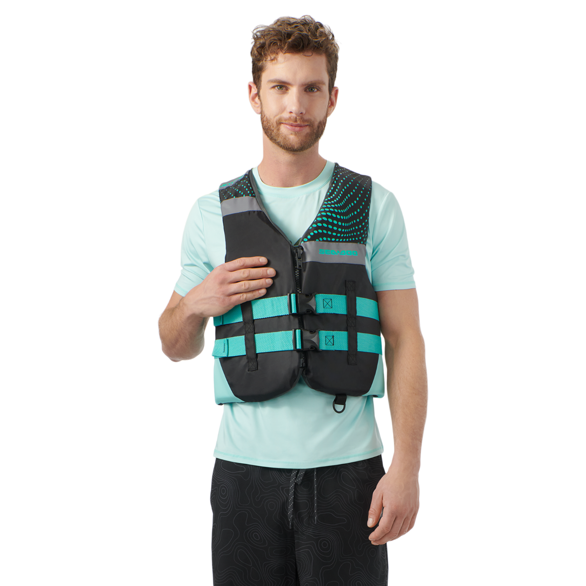 SEA-DOO MOTION LIFE VEST PFD UNISEX