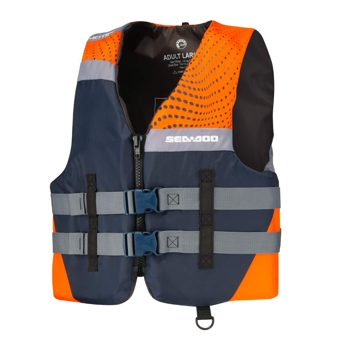 SEA-DOO MOTION LIFE VEST PFD UNISEX