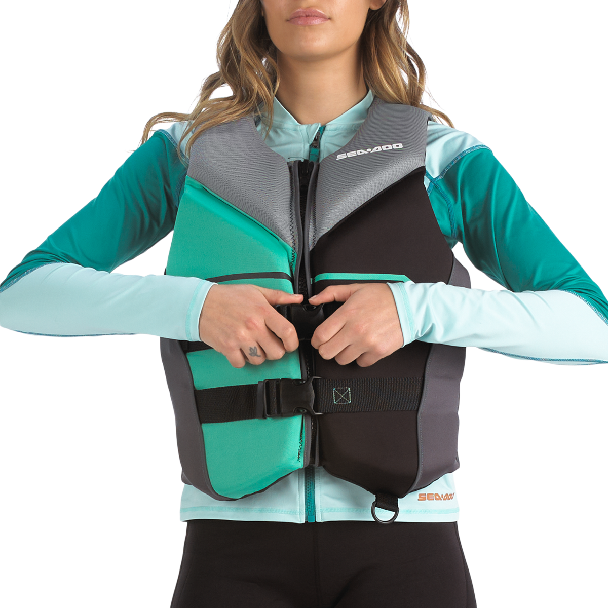 SEA-DOO FREEDOM PFD UNISEX