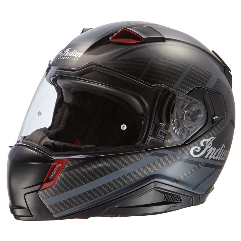 FULL FACE MATTE SPORT HELMET