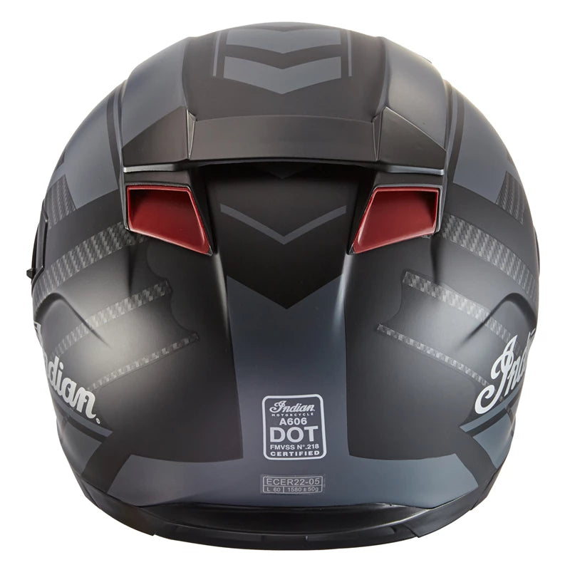 FULL FACE MATTE SPORT HELMET