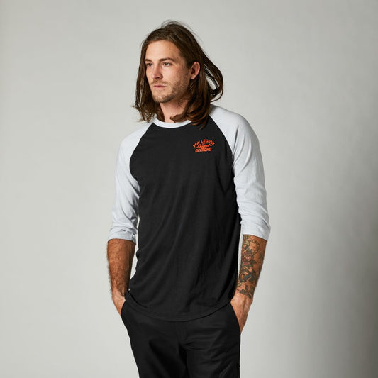 ORIGINAL SPEED 3/4 RAGLAN SHIRT