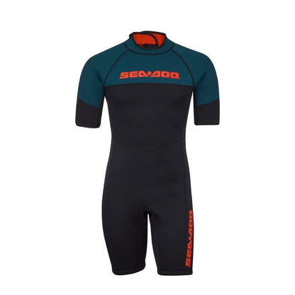 SEA-DOO MENS 3MM ESCAPE SHORTY WETSUIT