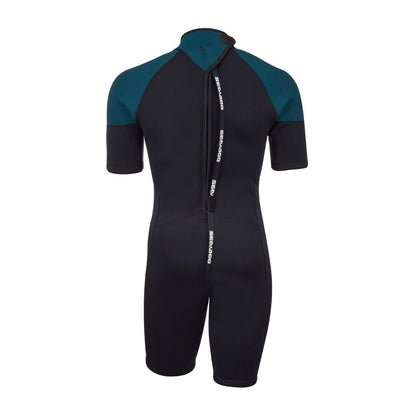 SEA-DOO MENS 3MM ESCAPE SHORTY WETSUIT