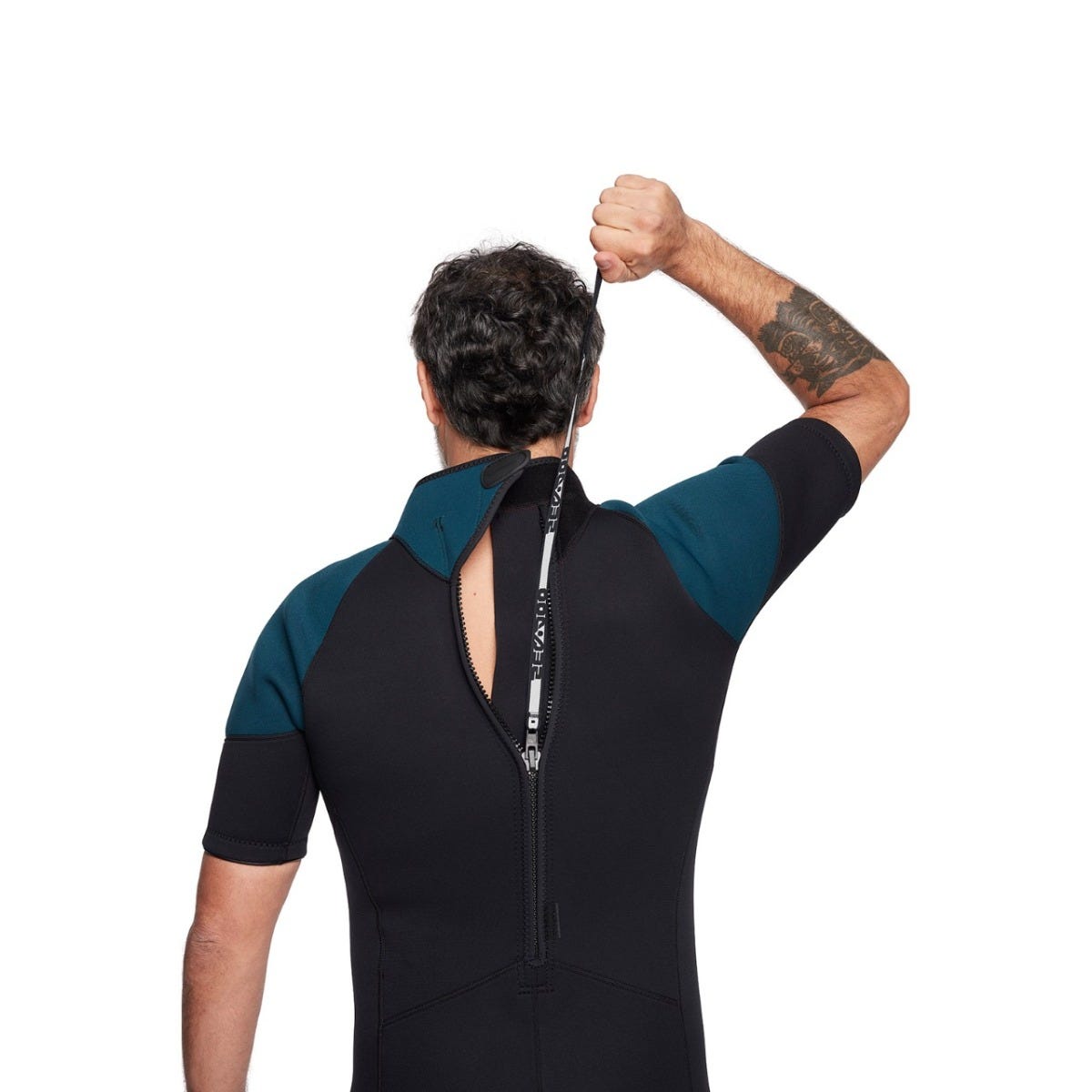 SEA-DOO MENS 3MM ESCAPE SHORTY WETSUIT