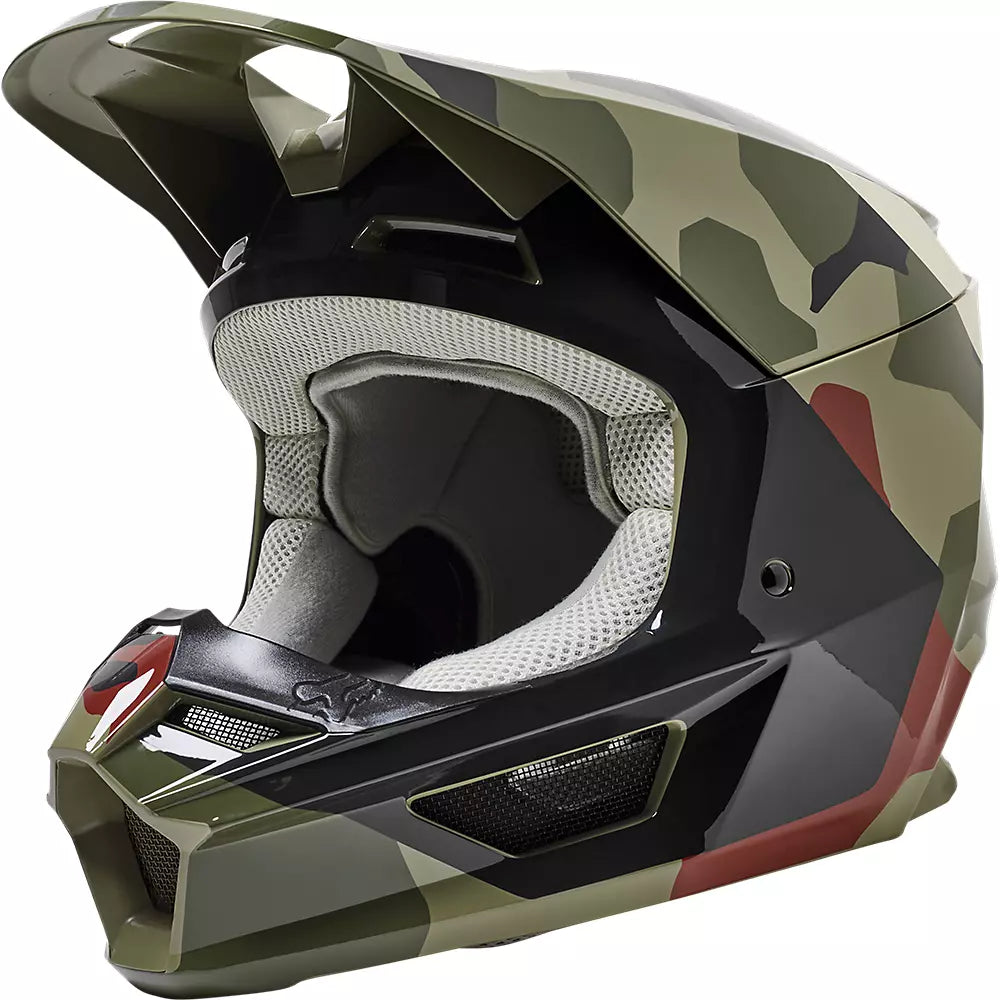 V1 BNKR HELMET