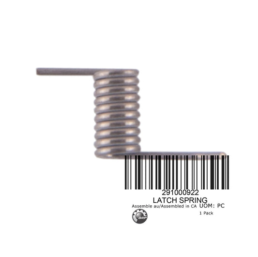 LATCH SPRING