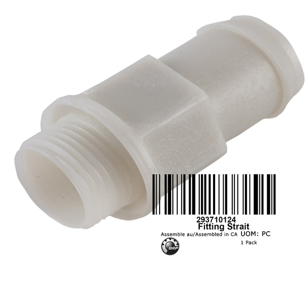 RACCORD DROIT *FITTING-STRAIT