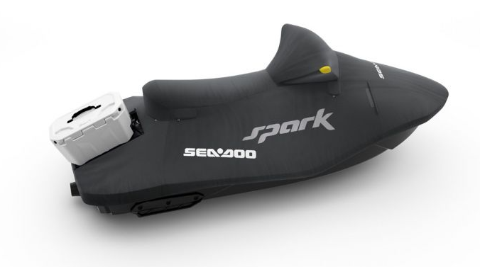SEA-DOO CANVAS COVER TOWAGE | SPARK 2UP