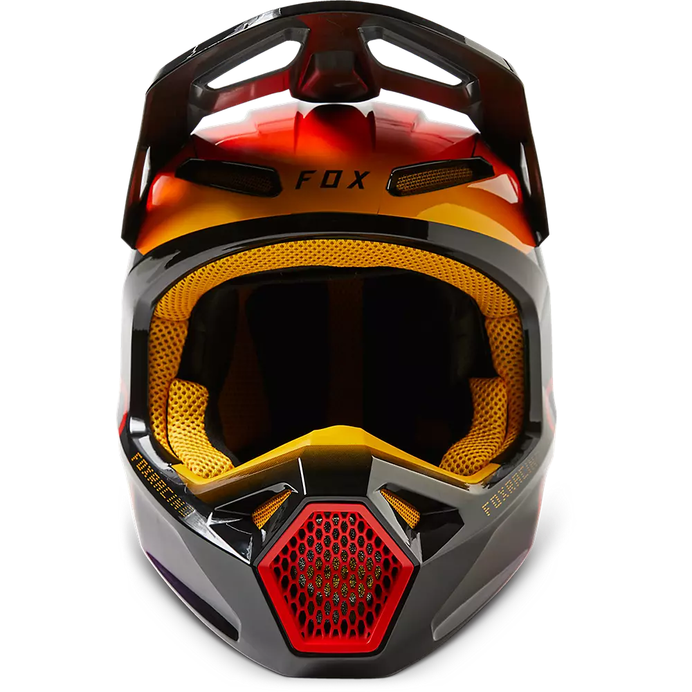 V1 TOXSYK HELMET DOT/ECE