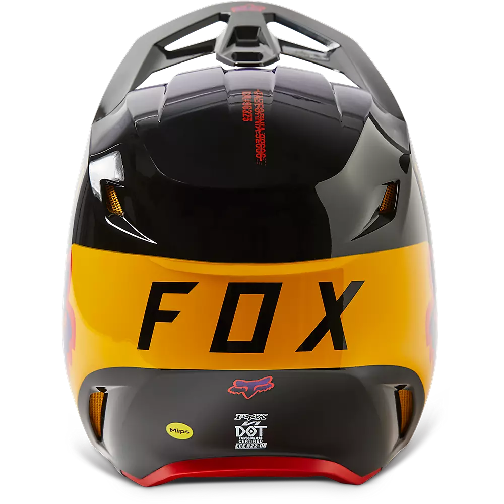 V1 TOXSYK HELMET DOT/ECE