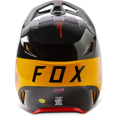 V1 TOXSYK HELMET DOT/ECE