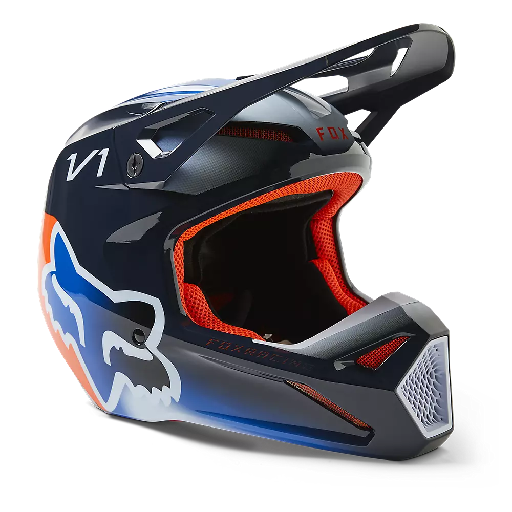 V1 TOXSYK HELMET DOT/ECE