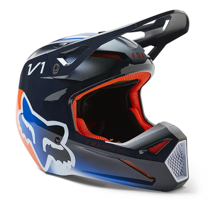 V1 TOXSYK HELMET DOT/ECE