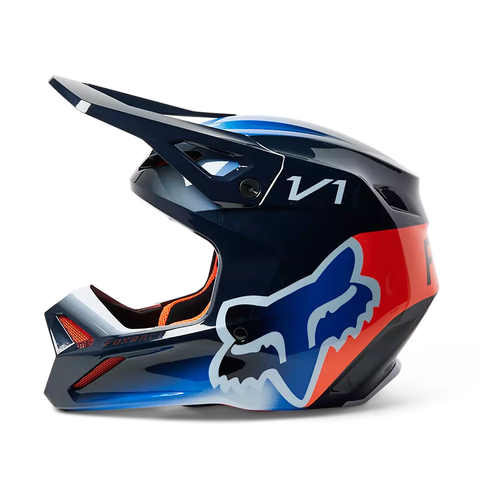 V1 TOXSYK HELMET DOT/ECE