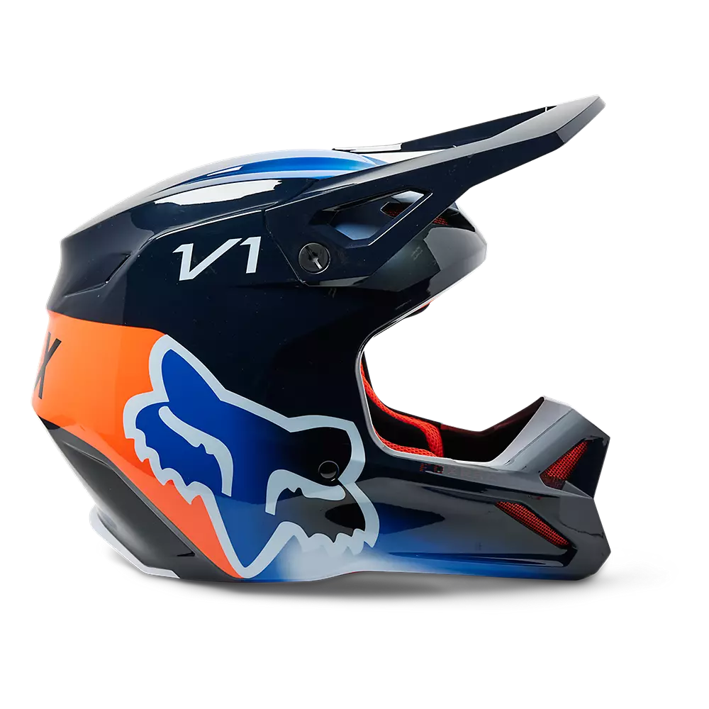 V1 TOXSYK HELMET DOT/ECE