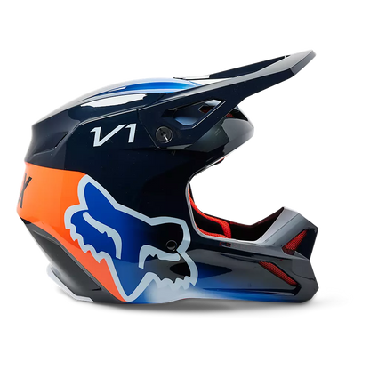 V1 TOXSYK HELMET DOT/ECE