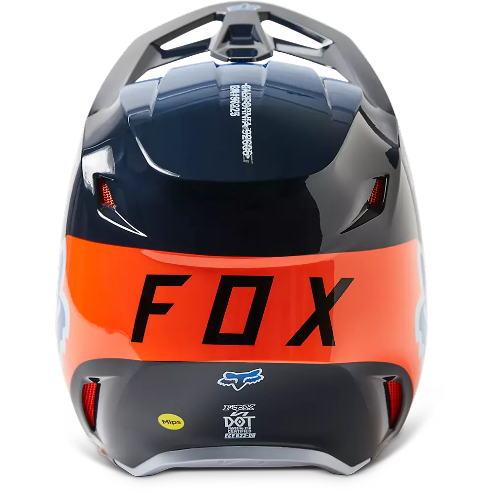 V1 TOXSYK HELMET DOT/ECE