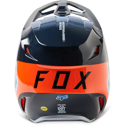 V1 TOXSYK HELMET DOT/ECE