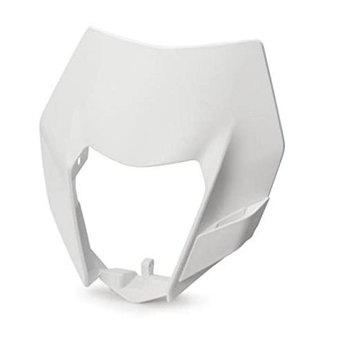 HEAD LIGHT MASK WHITE