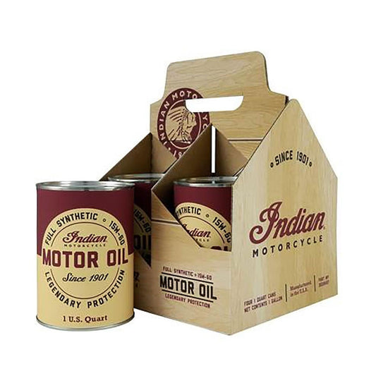 RETRO 4 PACK OIL KIT - 15W-60