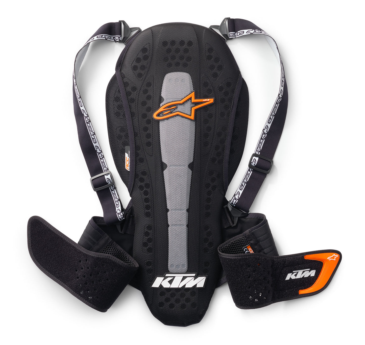 NUCLEON KR-2 BACK PROTECTOR