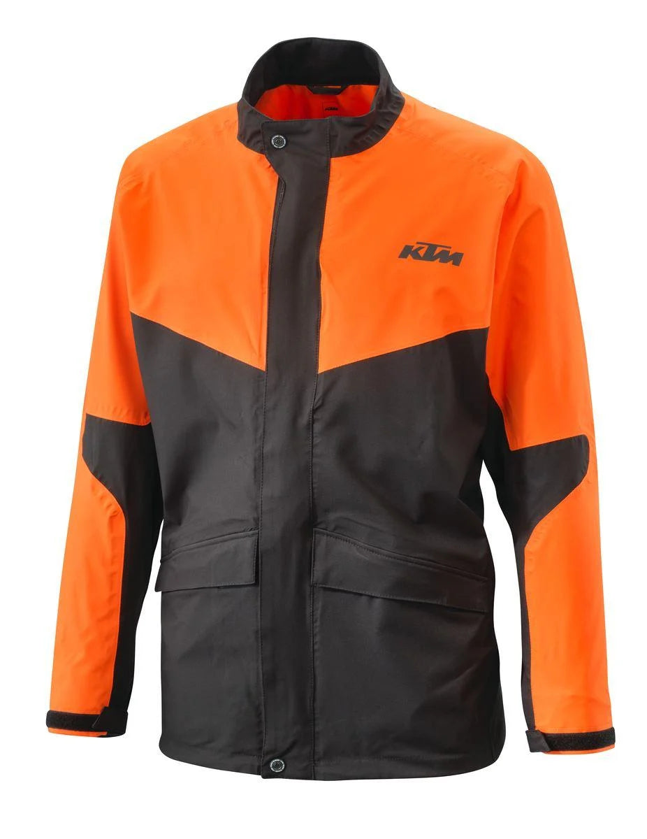 RAIN JACKET V2