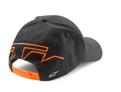 TEAM CURVED CAP