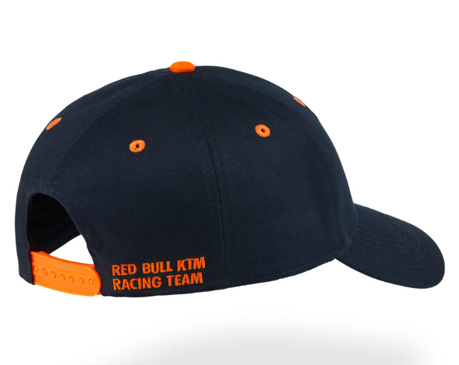 REDBULL KTM PACE CURVED CAP