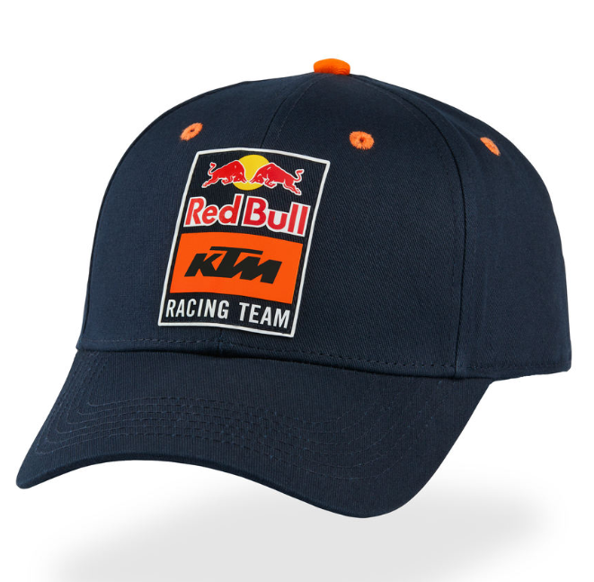 REDBULL KTM PACE CURVED CAP