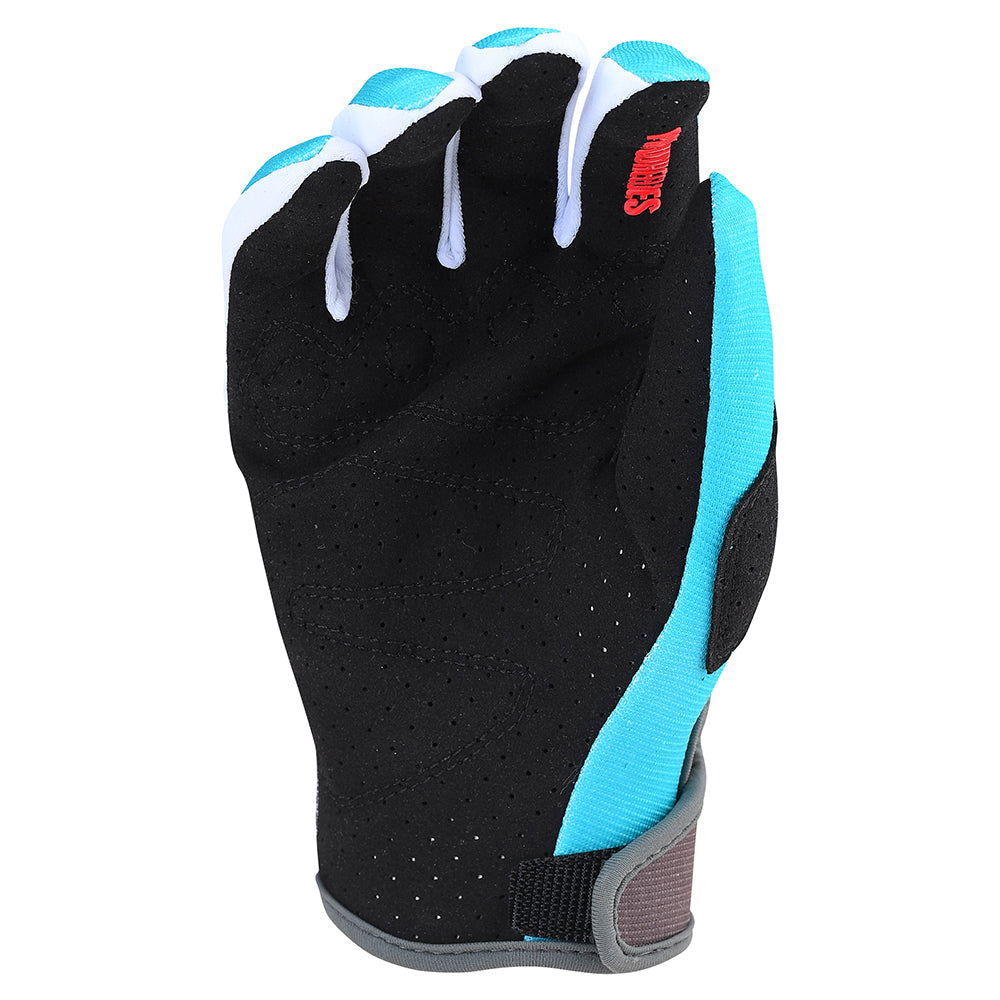 WOMENS GP GLOVES; SOLID