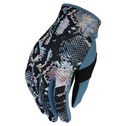 WOMENS GP GLOVES; SNAKE