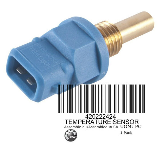 TEMPERATURE SENSOR