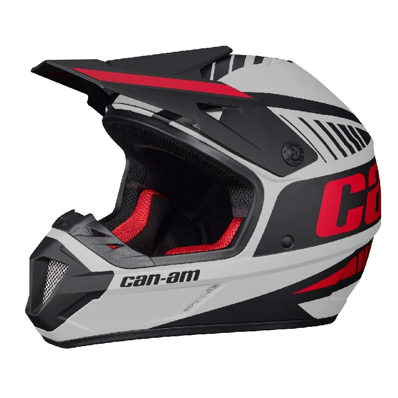 CAN-AM XC-4 CROSS TEAM HELMET (DOT/ECE)